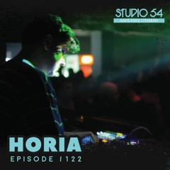 Studio 54 Podcast No. 122 Mixed By Horia ( august 2022 )