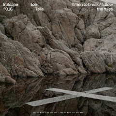 InScape 016: When to break/follow the rules [with Joe Talia] - Daniel George