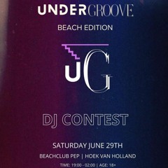 UNDERGROOVE DJ CONTEST MIX BY DJEFFERSON