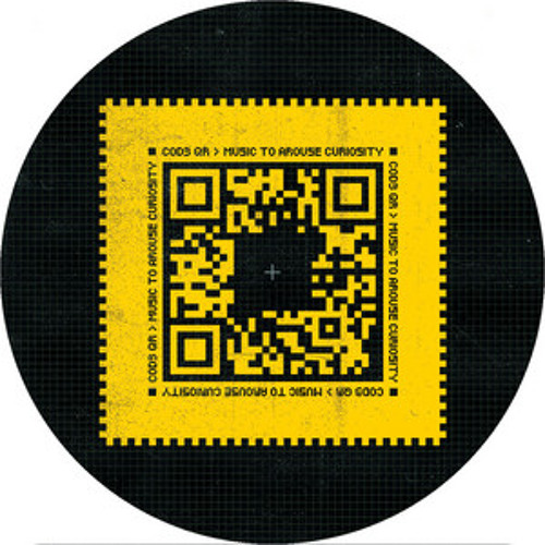COD3 QR (full label)