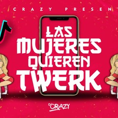 Feel Me (Las Mujeres Quieren Twerk) -  DJ Crazy