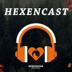 Hexencast #8 w/ d.neub