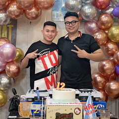 NST Em Ơi Đừng Khóc x Mối Tình Không Tên - Happy Brithday Bá Tòng - Bé Na Mix
