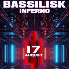GREEKZ Elektroküche x Bassilisk 17.8.2024