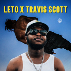 LETO X TRAVIS SCOTT (Mozart capitaine jackson ep1 - Backyard)