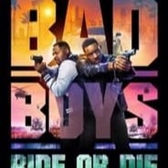 FILMs-VOIR! Bad Boys Ride or Die Streaming VF [FR] Complet en Francais