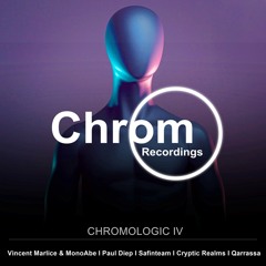 PREMIERE: Cryptic Realms - Hex (Original Mix) [Chrom Recordings]