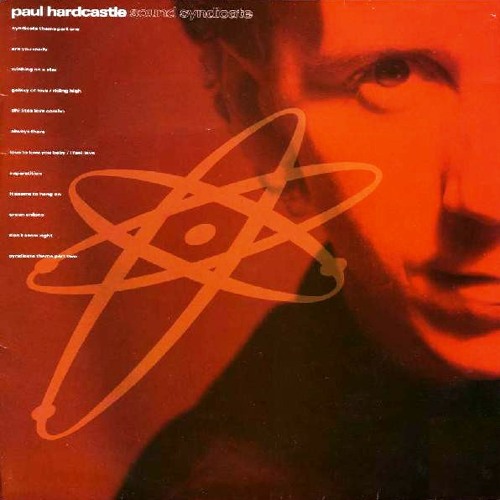 Paul Hardcastle - Galaxy Of Love / Riding High