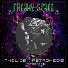 Thelios & Astrokedis - Galactic Federation Of Hummus