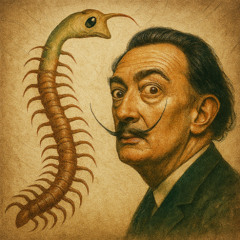 09 Tausend Glieder (Dali Lebt Noch)