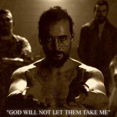 Joseph Seed [FARCRY5] "LOVERS FROM THE PAST"