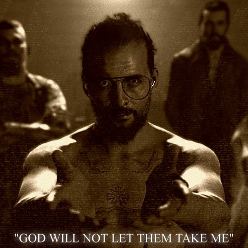 Joseph Seed [FARCRY5] "LOVERS FROM THE PAST"