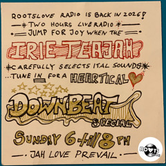 RLR# Way down Brentford Road Downbeat Special