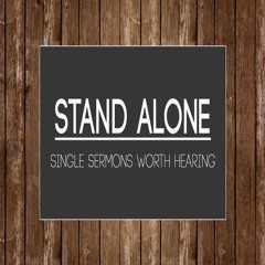Stand Alone Sermon | A Tree By The Stream