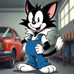 Gas expensive but the tank on E,