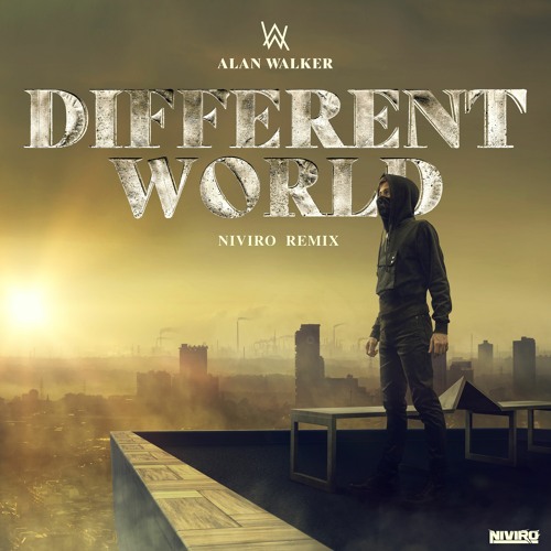 Alan Walker - Different World (NIVIRO Remix)