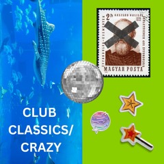 CLUB CLASSICS x CRAZY (CHARLI XCX + LE SSERAFIM / DAVID GUETTA) REMIX MASHUP