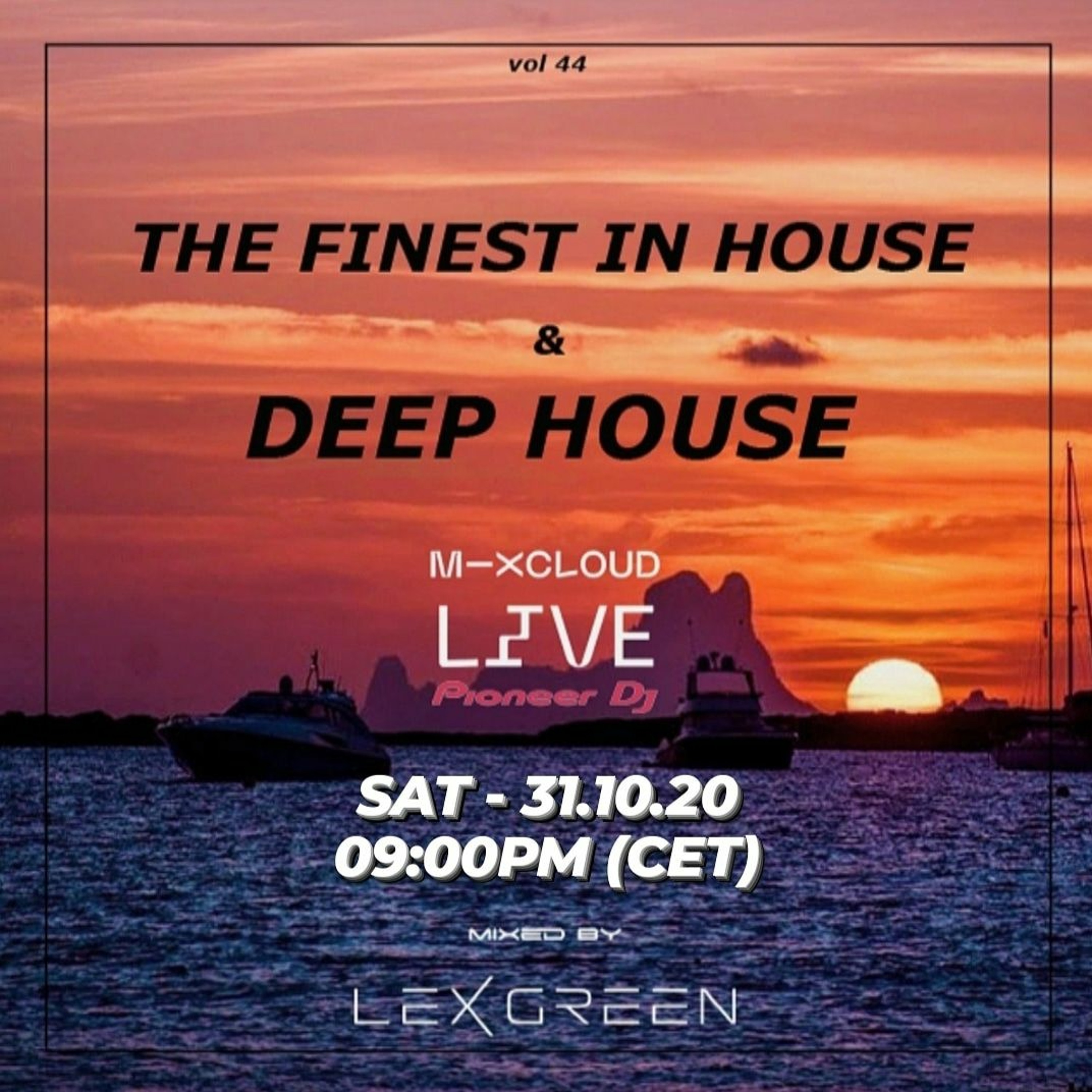 DJ LEX GREEN