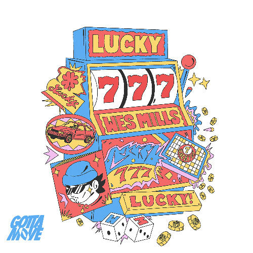 Stream lucky 777 by wes mills | Listen online for free on SoundCloud