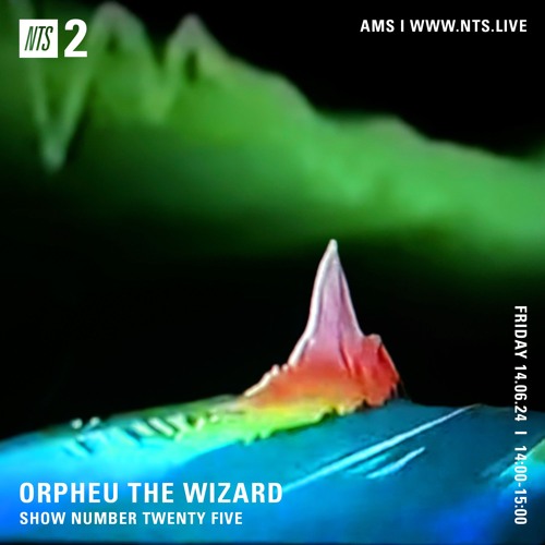 Orpheu The Wizard 140624