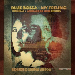 Blue Bossa - My Feeling (Africanz on Marz Piano Mix)