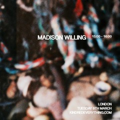 MADISON WILLING 9.3.21