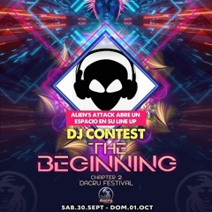 REFRESHED MEMORY @ THE BEGINNING CHAPTER 2 DACRU FESTIVAL "DJ CONTEST"