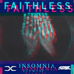 Faithless - Insomnia (AntiAll X Susp3kt Future Riddim Edit)