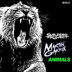 Animals - Sub Zero Project Bootleg
