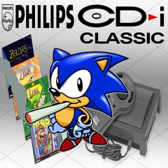 Philips CD-i - Sonic: Weed world OST (Complete) [25th Anniversary Edition]