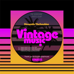 TSDC - Discopolis (Radio mix) [VMR111]