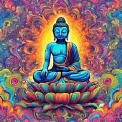 Cosmic Mindscape  @ Dancing Buddha Old School Goa Set