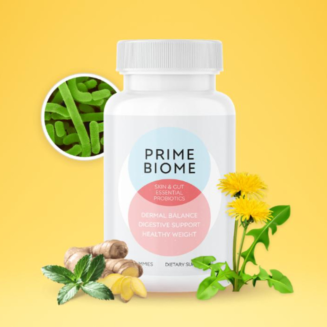 Prime Biome Reviews - Hidden Secrets Shocking Price!!! Should Buy or Not?
