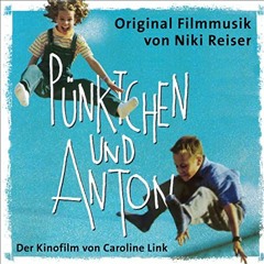 Glücklich - Pünktchen und Anton  Cover