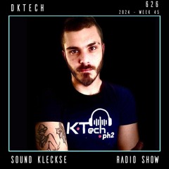 Dark groovy Techno 01