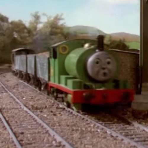 Runaway Percy (From The Unlucky Tug's "Welcome, Daisy")