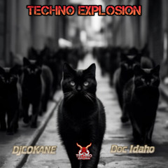 DjCokane and Doc Idaho - Techno Explosion - Easter Eggs