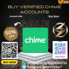 Buy Chime Accounts Verified – USA Quick Delivery