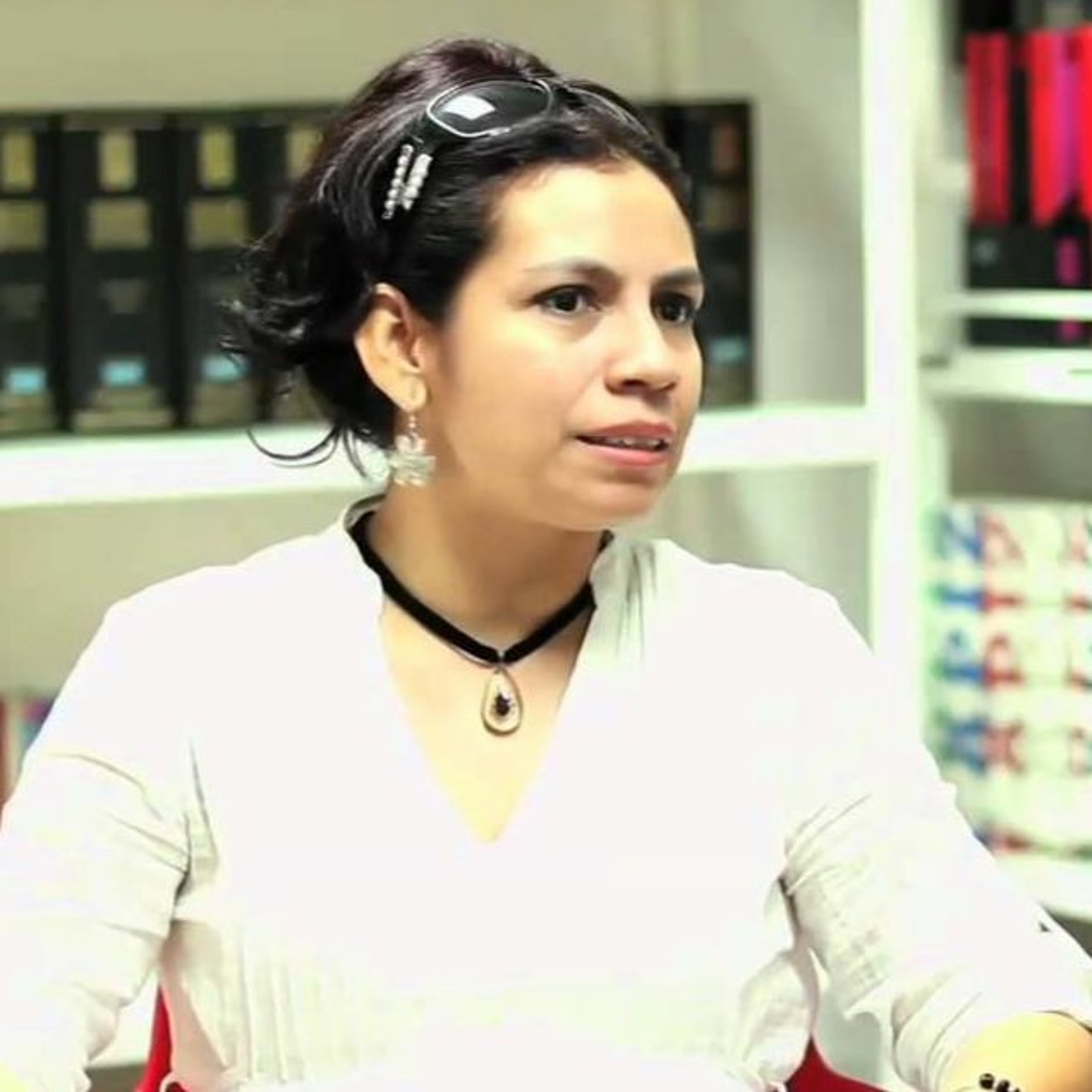 36 - Ayer Te Vi En Babilonia - Susana Reyes 09032020 episode artwork