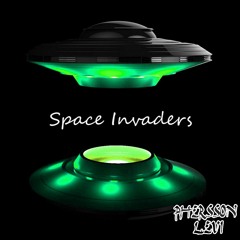 Phersson Levi - Space Invaders