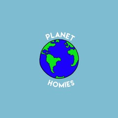 Planet Homies (Compae & Otee)