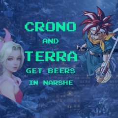 Crono and Terra Get Beers in Narshe