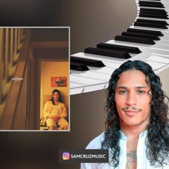 (Piano + Voix) Amnezia (Hatik) - Sam Cruz Music