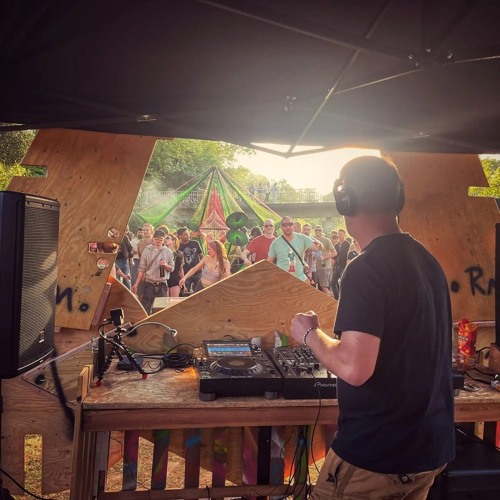 Psychedelic Trance Dj Mix 24  by TubeBoat