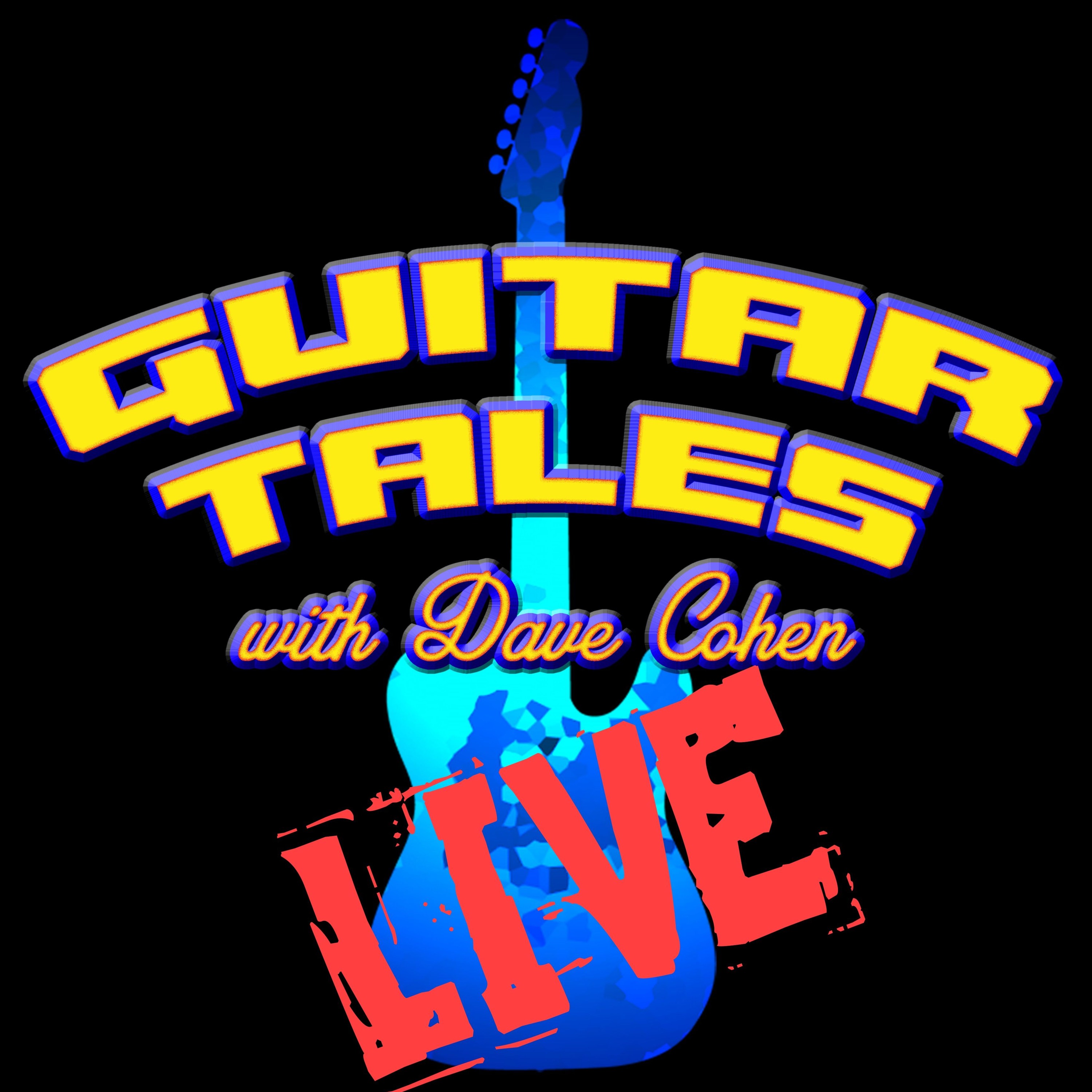 Guitar Tales with Dave Cohen