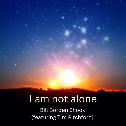 I am not alone