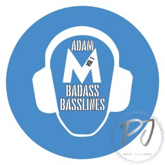 Adam M (Vol 1) - Badass Basslines