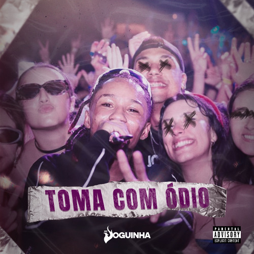 TOMA COM ODIO (MASTER)