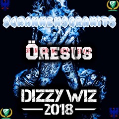 Dizzy Wiz 2018 - Hardstyle Remix (REVISITED)