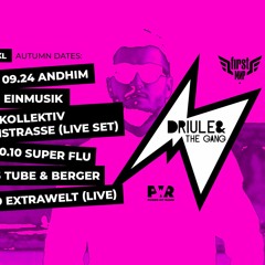 Driule XL 300 Mix (Special for First Club Riga)